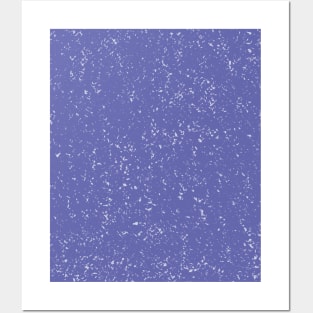 Abstract texture violet Posters and Art